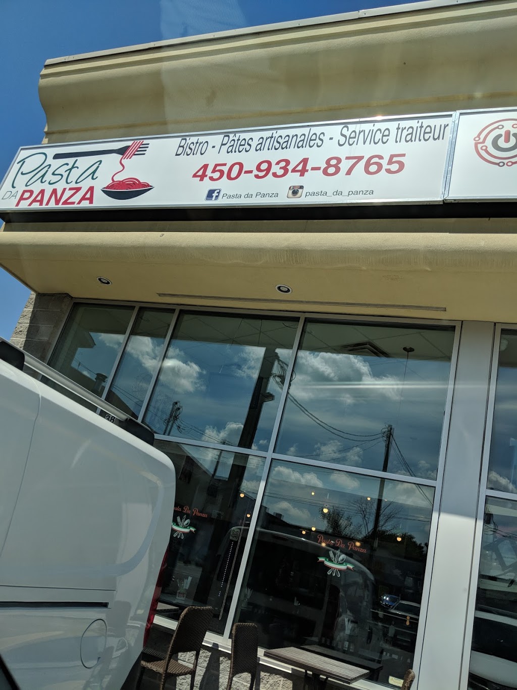 Pasta da Panza | 3825 Boulevard Saint-Martin O, Laval, QC H7T 1B2, Canada | Phone: (450) 934-8765