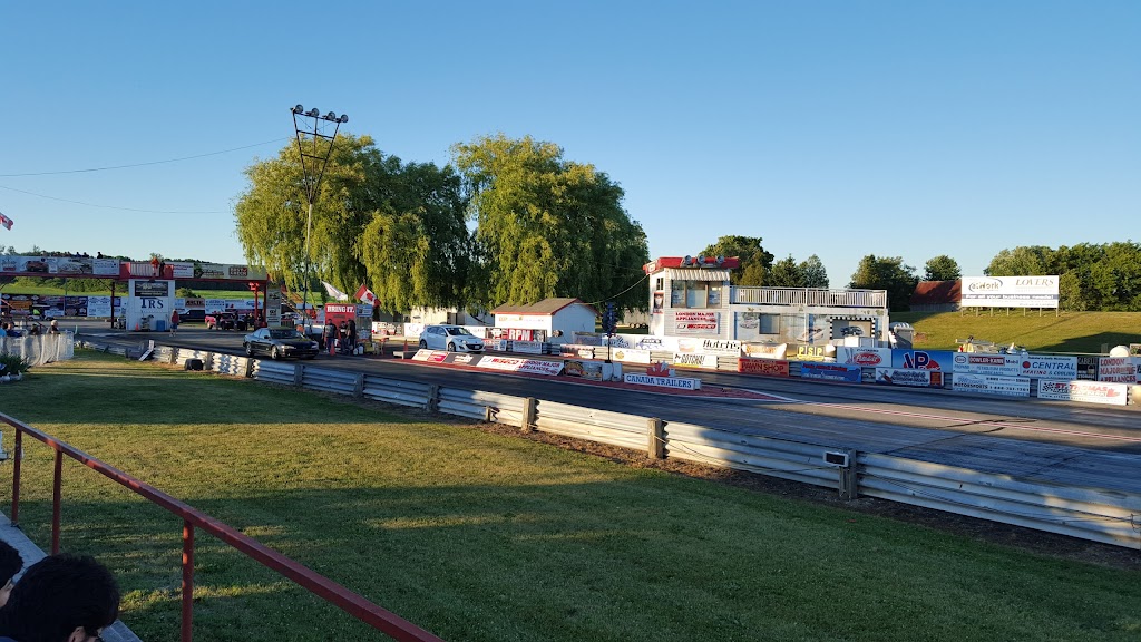 St. Thomas Raceway Park | 45633 Sparta Line, St Thomas, ON N5P 3S8, Canada | Phone: (519) 775-0001