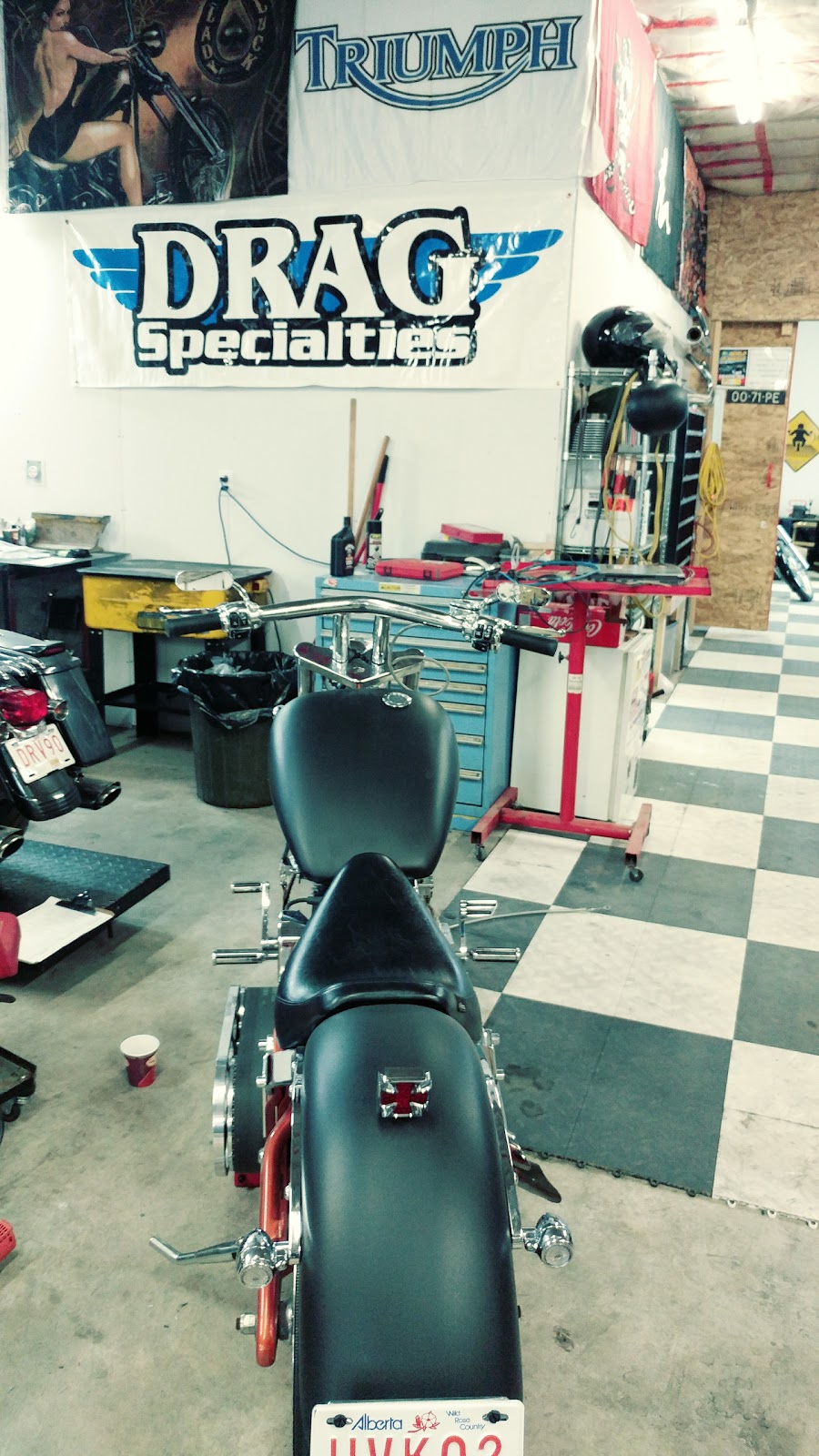 Underground Performance Cycles | 1Y0, Range Rd 245, Lyalta, AB T0J 1Y0, Canada | Phone: (403) 901-1000