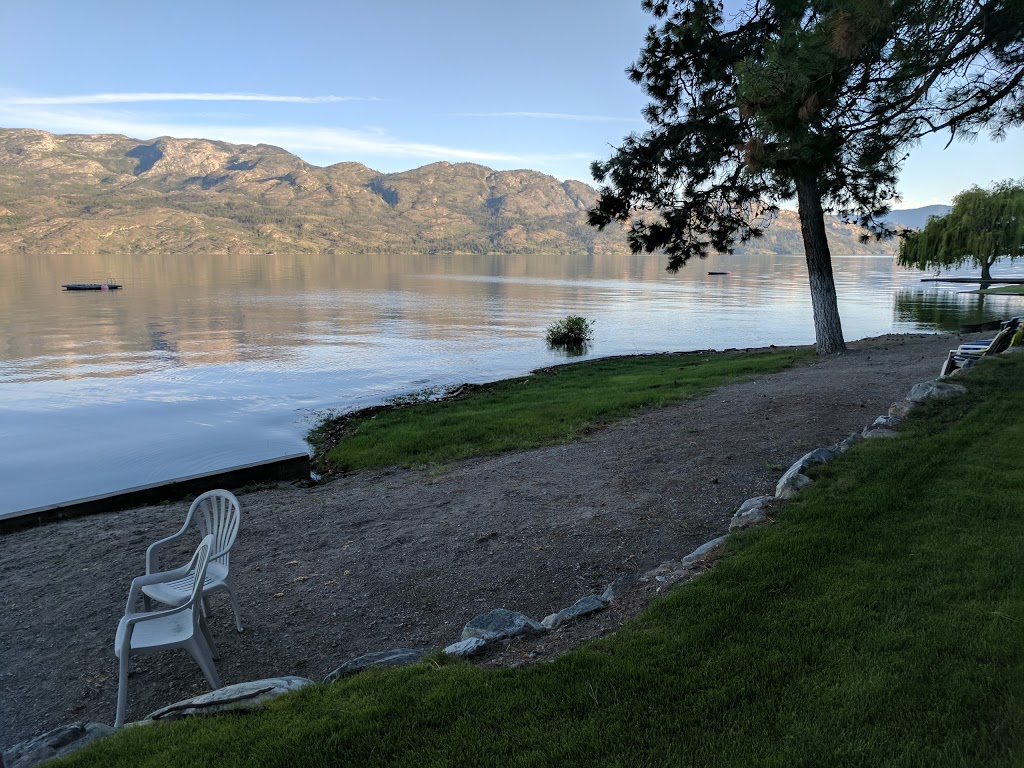 Seclusion Bay Resort Ltd | 3050 Seclusion Bay Rd, West Kelowna, BC V4T 1W5, Canada | Phone: (250) 768-3885