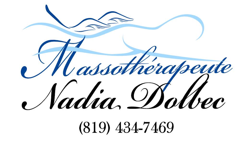 Massothérapeute Nadia Dolbec | 4910 Boulevard Industriel, Sherbrooke, QC J1R 0P4, Canada | Phone: (819) 434-7469