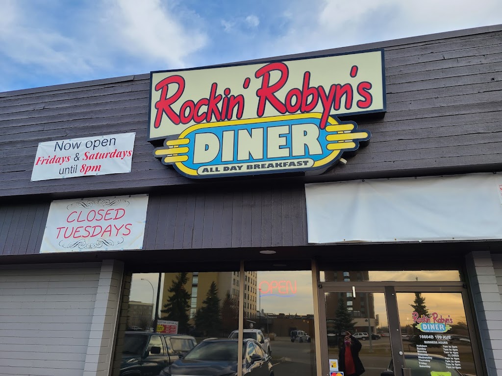 Rockin Robyns | 16604 109 Ave NW, Edmonton, AB T5P 1C2, Canada | Phone: (780) 756-5656