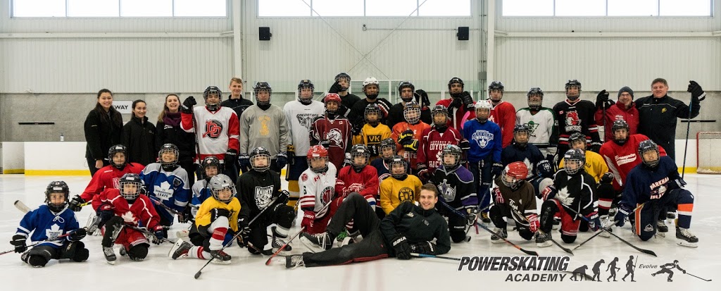 PowerSkating Academy and funSKATE | 57 Carl Hall Rd, North York, ON M3K 2E2, Canada | Phone: (416) 406-0550