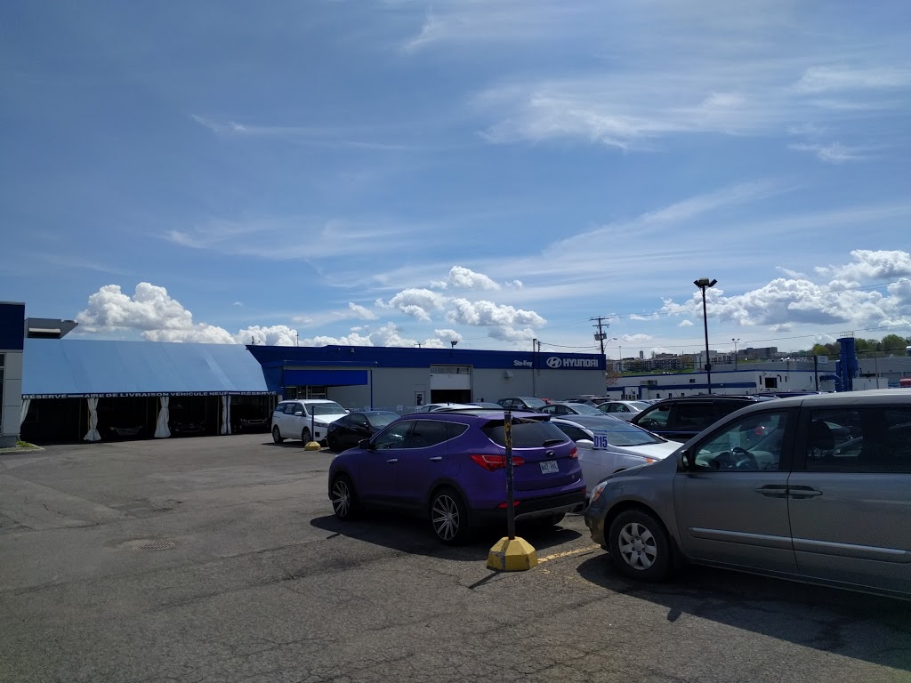 Ste-Foy Hyundai | 1910 Avenue Jules-Verne, Québec, QC G2G 2R2, Canada | Phone: (418) 654-9292