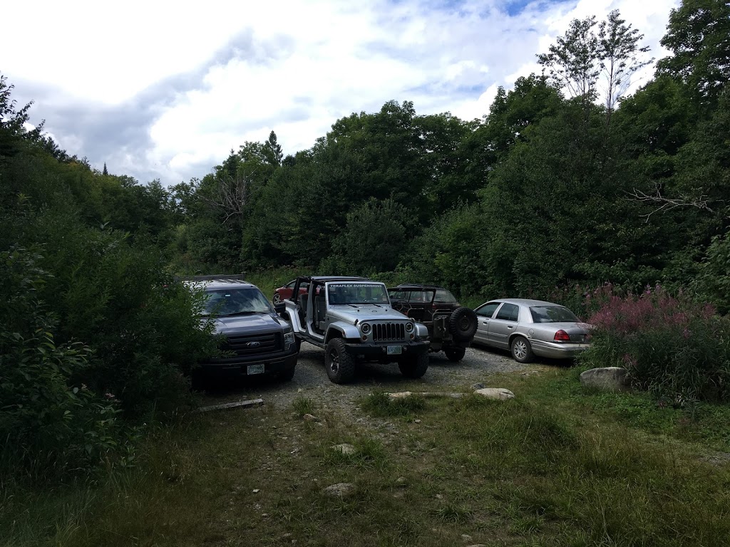 Mt.Magalloway Trailhead | Tower Rd, Pittsburg, NH 03592, USA