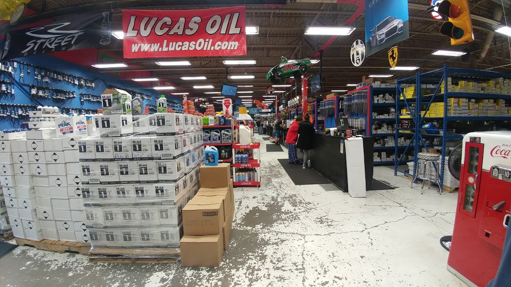 A & A Discount Auto Parts | 765 Woodward Ave, Hamilton, ON L8H 6P5, Canada | Phone: (905) 545-9339