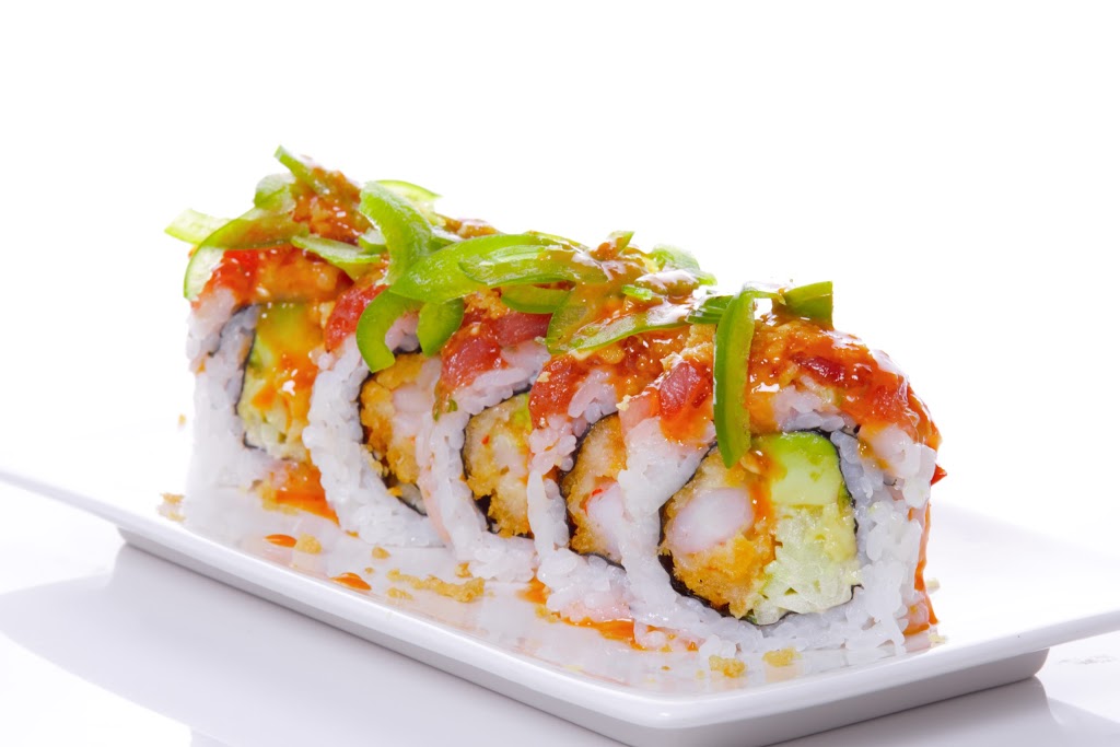 Yuzu sushi | 2835 Route Lagueux local 102, Saint-Étienne-de-Lauzon, QC G6J 1A2, Canada | Phone: (418) 496-7100