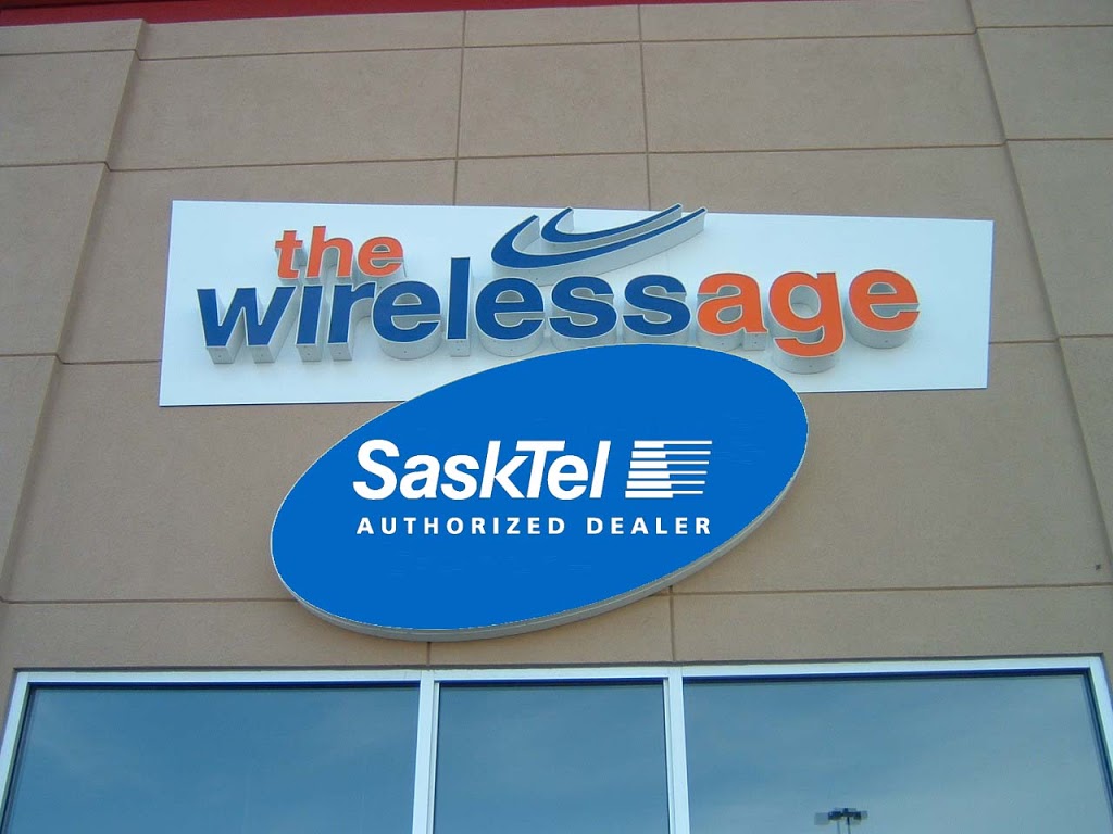 The Wireless Age - SaskTel Authorized Dealer | 2307 Victoria Ave, Regina, SK S4N 1K5, Canada | Phone: (306) 751-7862