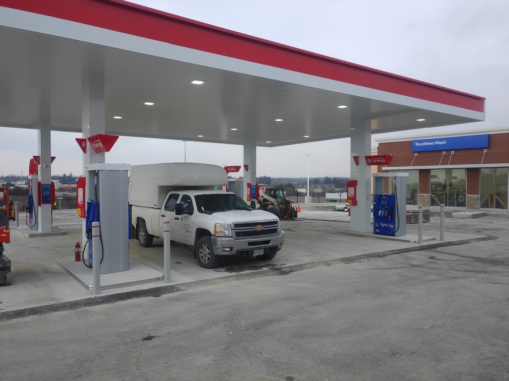 Esso | 1300 Bayly St, Pickering, ON L1W 1L8, Canada | Phone: (905) 839-7878