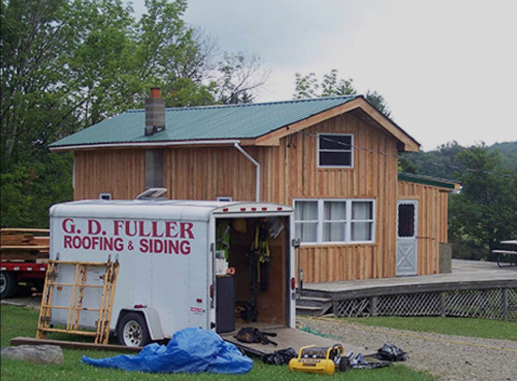 GD Fuller Roofing, Inc. | 1333 Union Rd, West Seneca, NY 14224, USA | Phone: (716) 498-2422