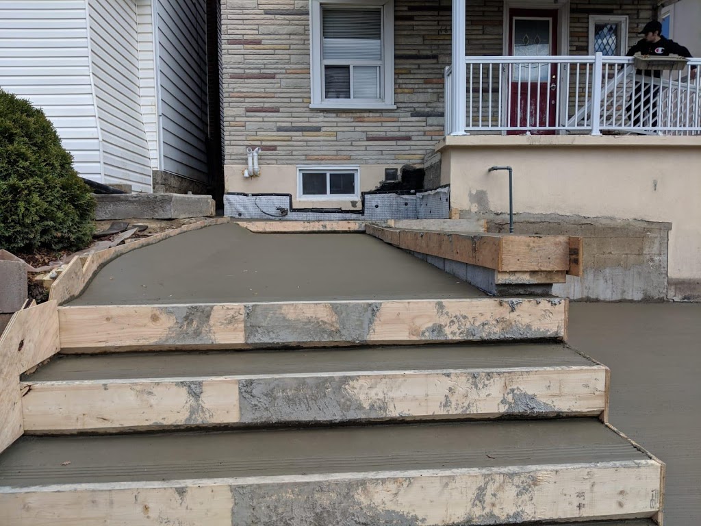 Mancia Concrete | 36 Headwind Blvd, Woodbridge, ON L4L 1A6, Canada | Phone: (647) 402-1043