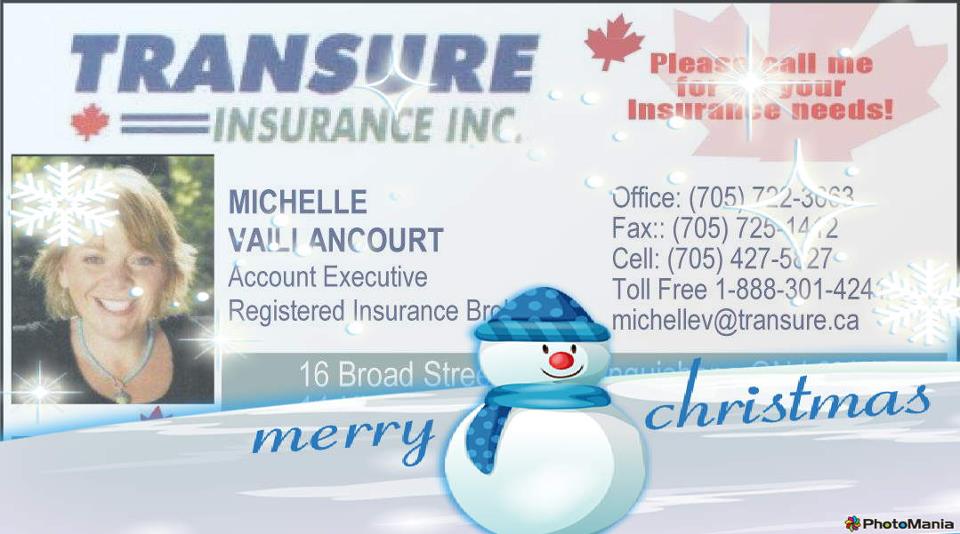 Transure Insurance Inc Midland/Penetanguishene | 16 Broad St, Penetanguishene, ON L9M 1G1, Canada | Phone: (705) 427-5827