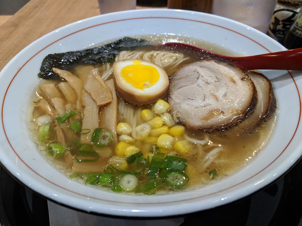 Honjin Ramen | 228 Schoolhouse St, Coquitlam, BC V3K 6V7, Canada | Phone: (604) 553-7960