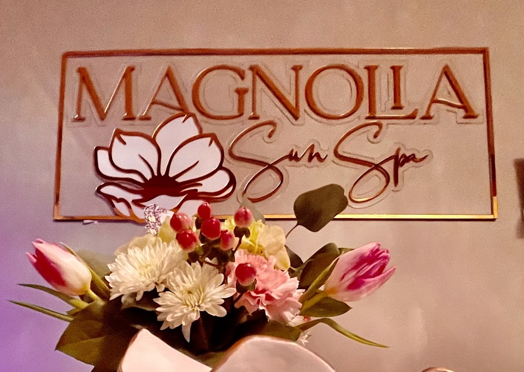 Magnolia Sun Spa | Side Entrance, 129 Plaunt St S Unit 1, Renfrew, ON K7V 1M5, Canada | Phone: (613) 433-3727