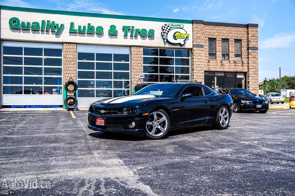 Quality Lube & Tires / Auto Centre | 288 Brock Rd S, Puslinch, ON N0B 2J0, Canada | Phone: (519) 823-5823