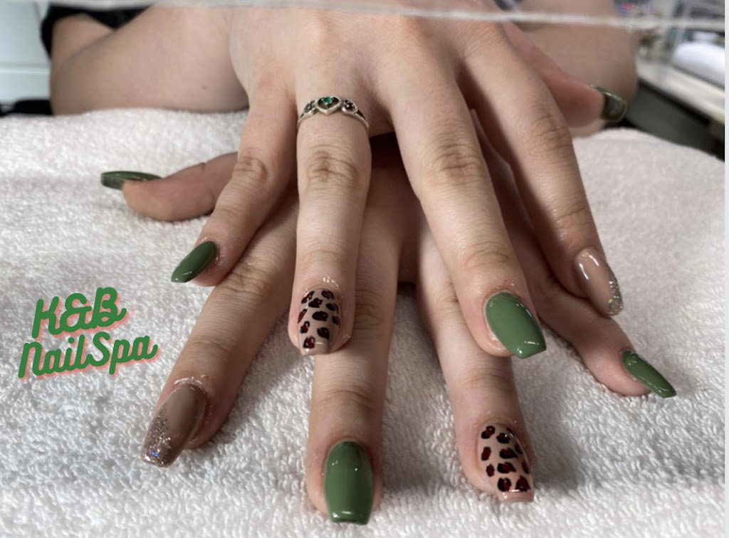 K&B Nail Spa | 25 Mapleton Rd, Moncton, NB E1C 7W6, Canada | Phone: (506) 388-8008