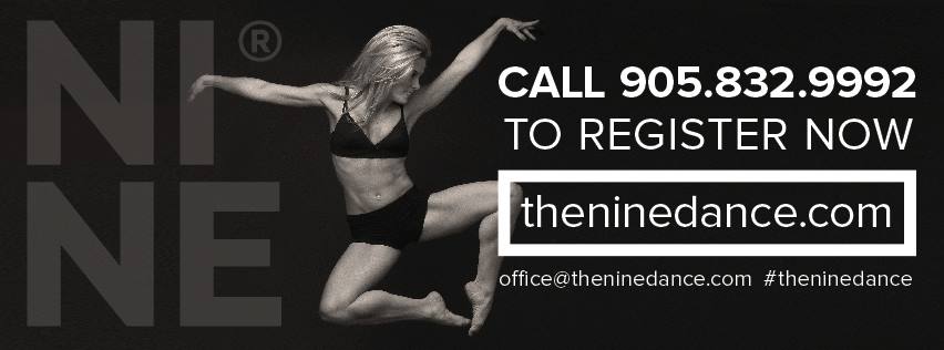 The Nine Dance Academy | 2077 Rutherford Rd, Concord, ON L4K 5T6, Canada | Phone: (905) 832-9992