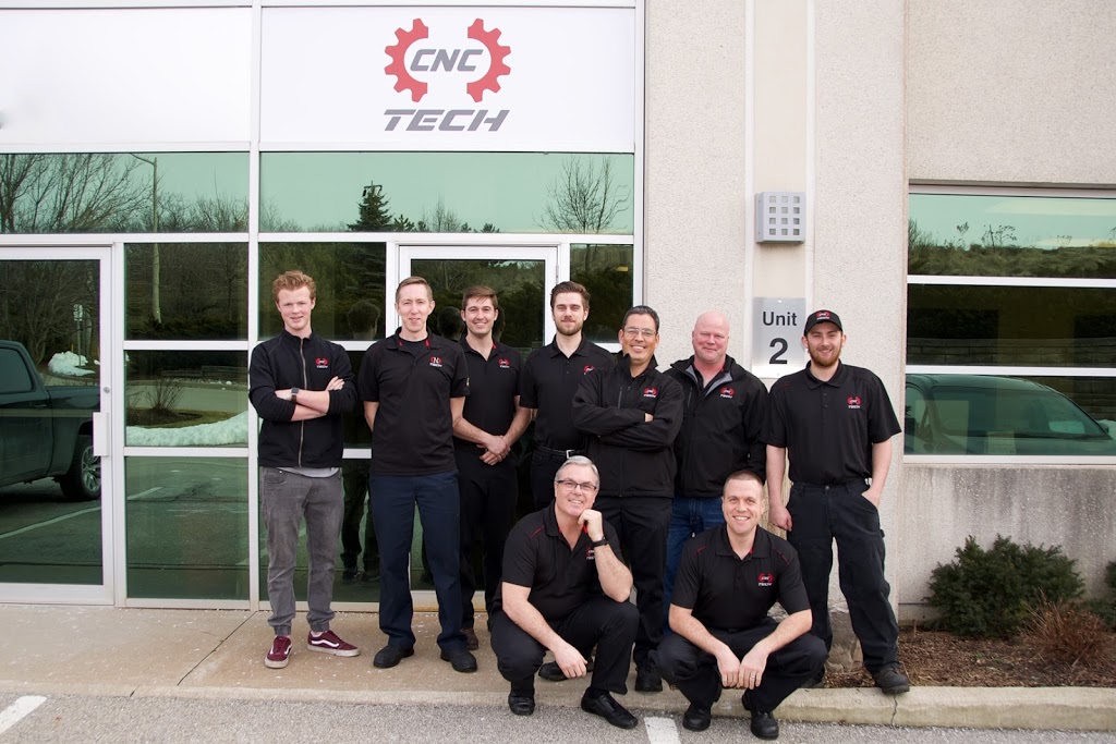 CNCTech Canada | 1550 Yorkton Ct Unit 2, Burlington, ON L7P 5B7, Canada | Phone: (905) 632-2754