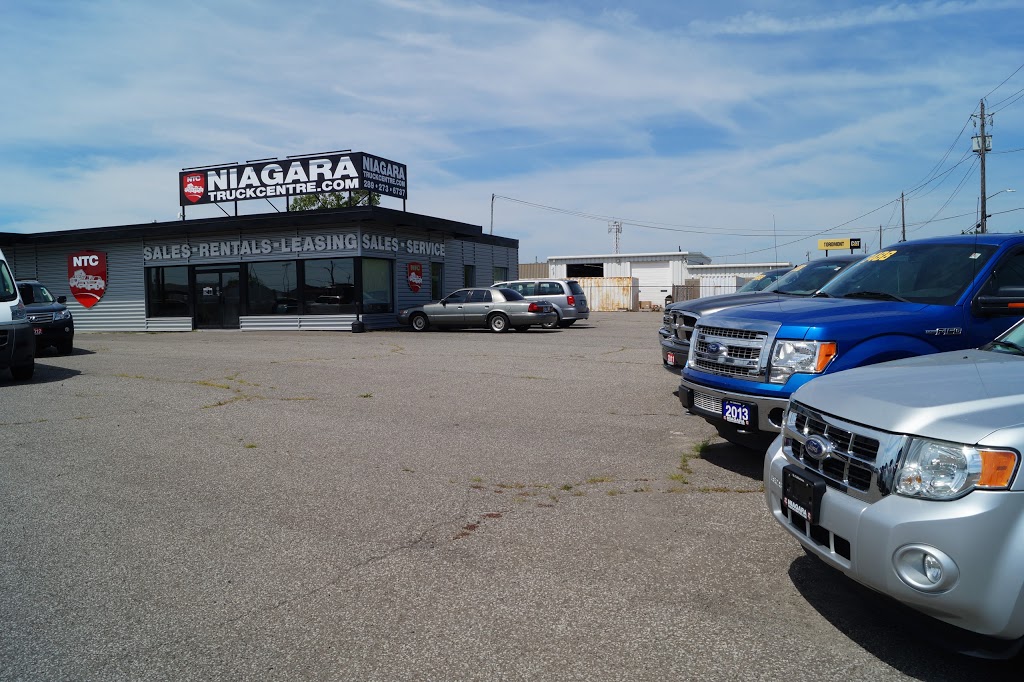 Niagara Truck Centre | 135 Dieppe Rd, St. Catharines, ON L2M 6R7, Canada | Phone: (289) 301-4504