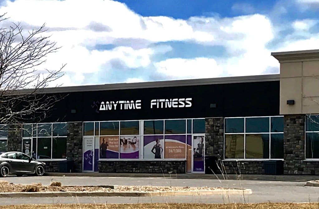 Anytime Fitness | 309 Colonnade Dr #500, Kemptville, ON K0G 1J0, Canada | Phone: (613) 258-2121