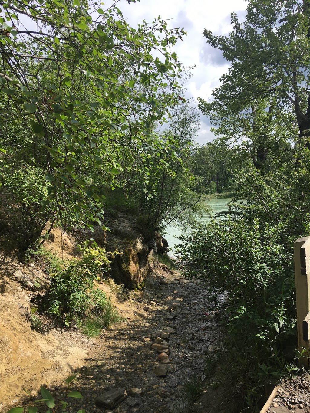 Silver Springs Boardwalk | Bow River Pathway, Calgary, AB T3B 3P5, Canada