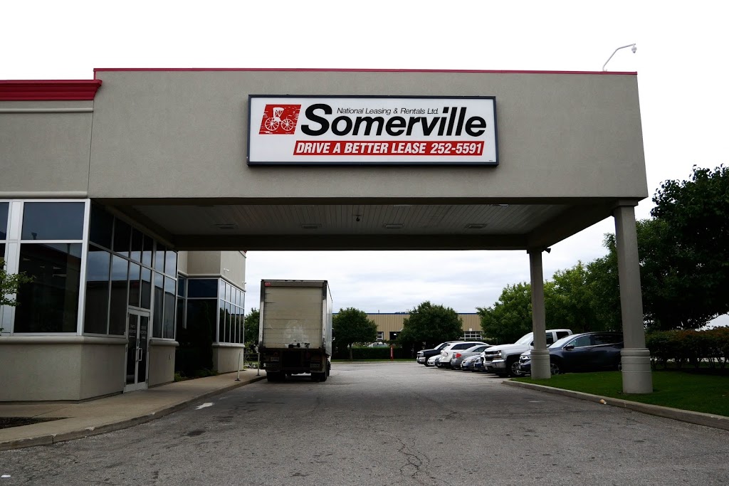 Somerville National Leasing and Rentals | 75 Arrow Rd, North York, ON M9M 2L4, Canada | Phone: (416) 252-6956