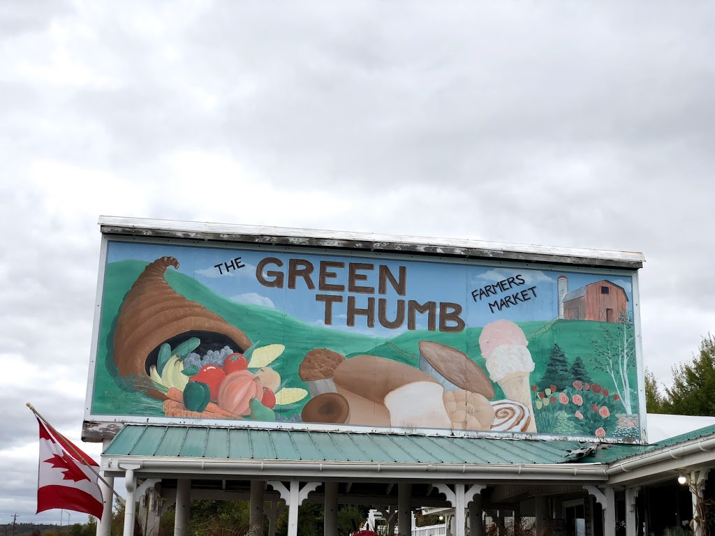 Green Thumb Farmers Market | 4681 NS-4, Westville, NS B0K 2A0, Canada | Phone: (902) 396-3263