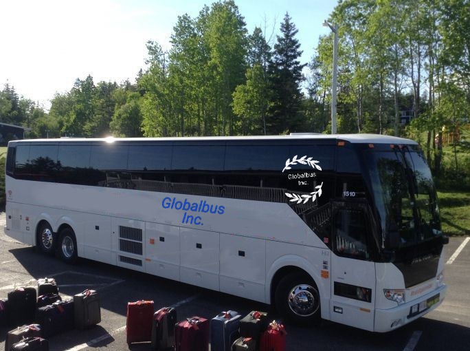 Globalbus Inc. | 169 Campbell Ave, Thornhill, ON L4J 5A8, Canada | Phone: (647) 848-3025