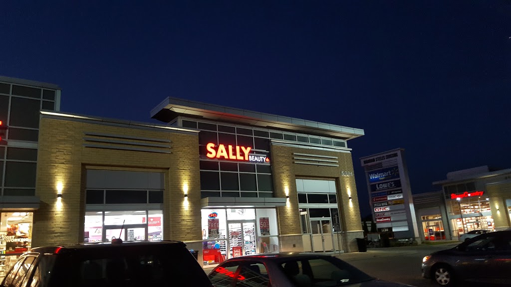 Sally Beauty | 5981 Steeles Ave E Unit 2, Scarborough, ON M1V 5P7, Canada | Phone: (647) 846-8039