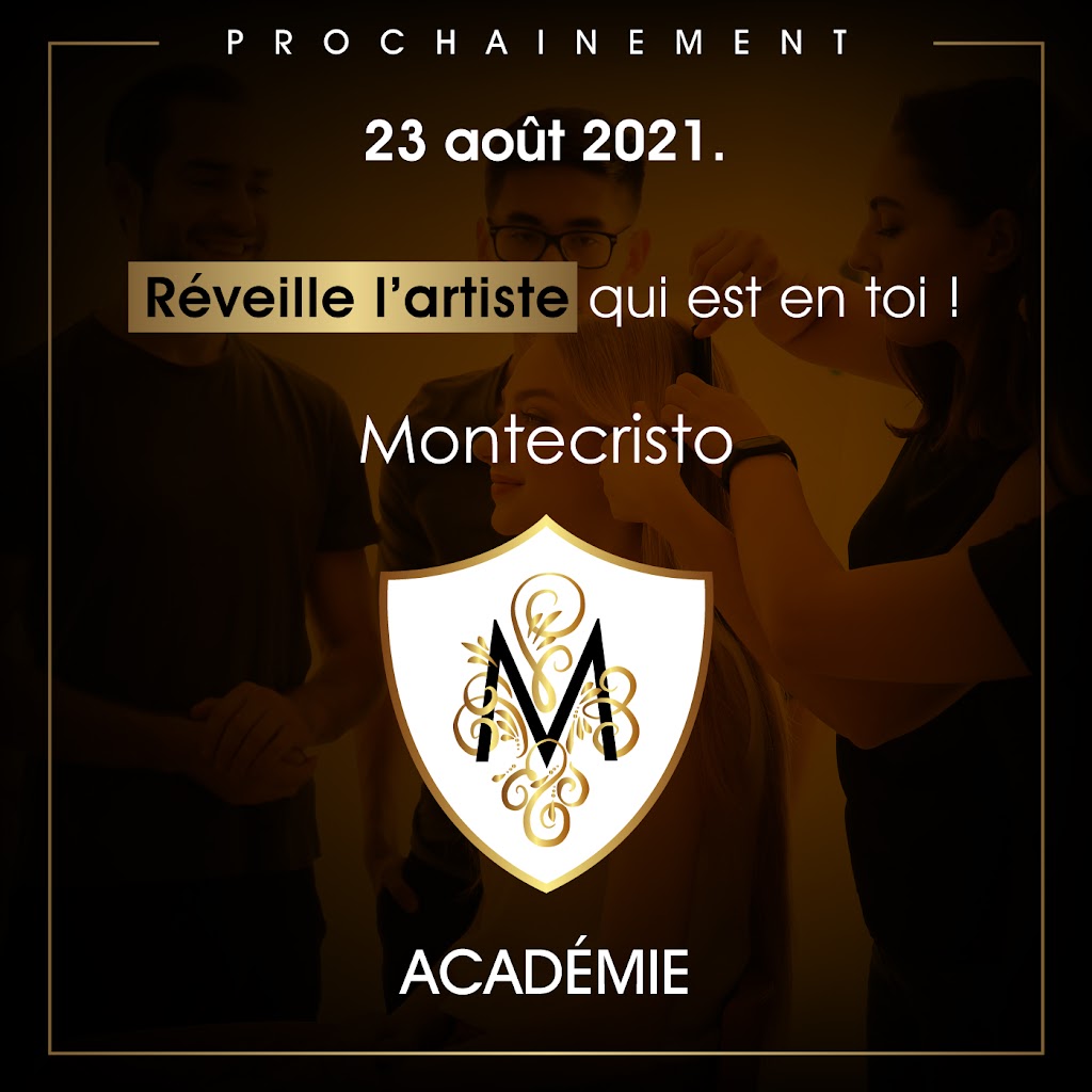 Academy In Hairdressing Montecristo | 2120 Rue Saint-Jean-Baptiste Local 152, Beloeil, QC J3G 0V7, Canada | Phone: (450) 813-4600