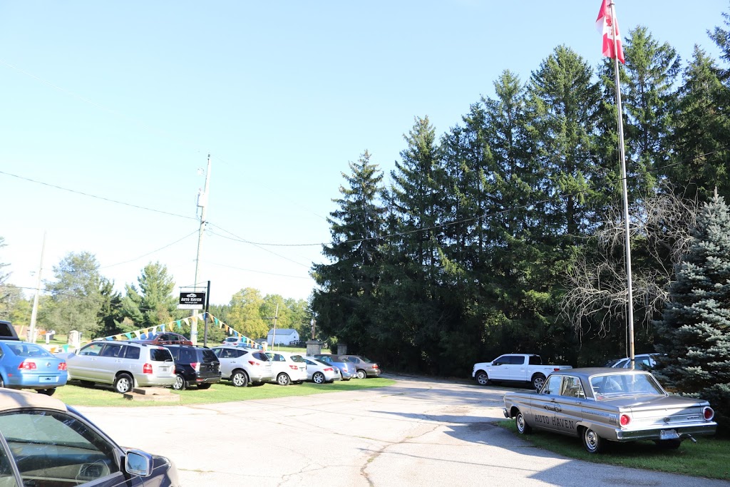 Auto Haven | 9599 Sunset Dr, St Thomas, ON N5P 3T2, Canada | Phone: (519) 207-1211