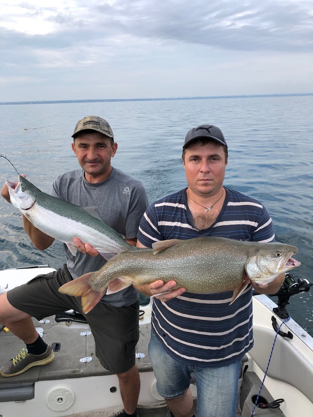 Nicks Fishing Charter | 13 Granada Dr, St. Catharines, ON L2N 2S4, Canada | Phone: (905) 941-5465