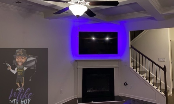 TV Mounting Professional Services | Pearlstone Dr, Mississauga, ON L5M 7H1, Canada | Phone: (647) 507-4776