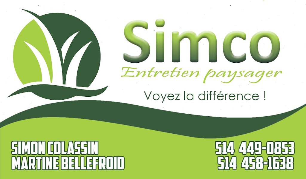 Simco entretien paysager | 538 Rang Palmer, Saint-Sébastien, QC J0J 2C0, Canada | Phone: (514) 449-0853