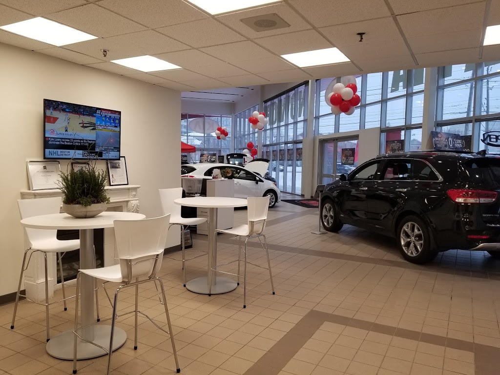 Plaza Kia | 9144 Yonge St, Richmond Hill, ON L4C 3C2, Canada | Phone: (905) 763-3688