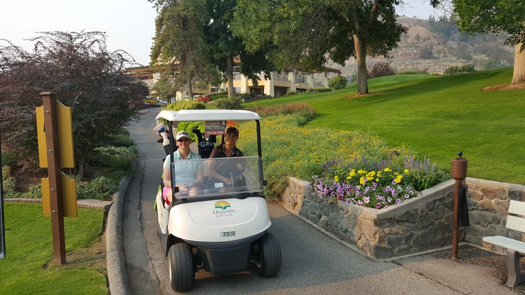 Osoyoos Golf Club | 12300 Golf Course Dr, Osoyoos, BC V0H 1V4, Canada | Phone: (250) 495-7003