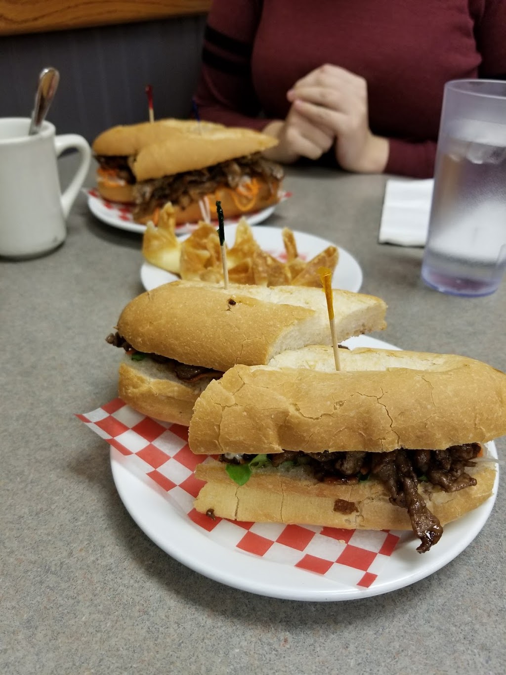 Banh Mi Shop | 380 Albert St, Strathroy, ON N7G 1W7, Canada | Phone: (519) 205-8800