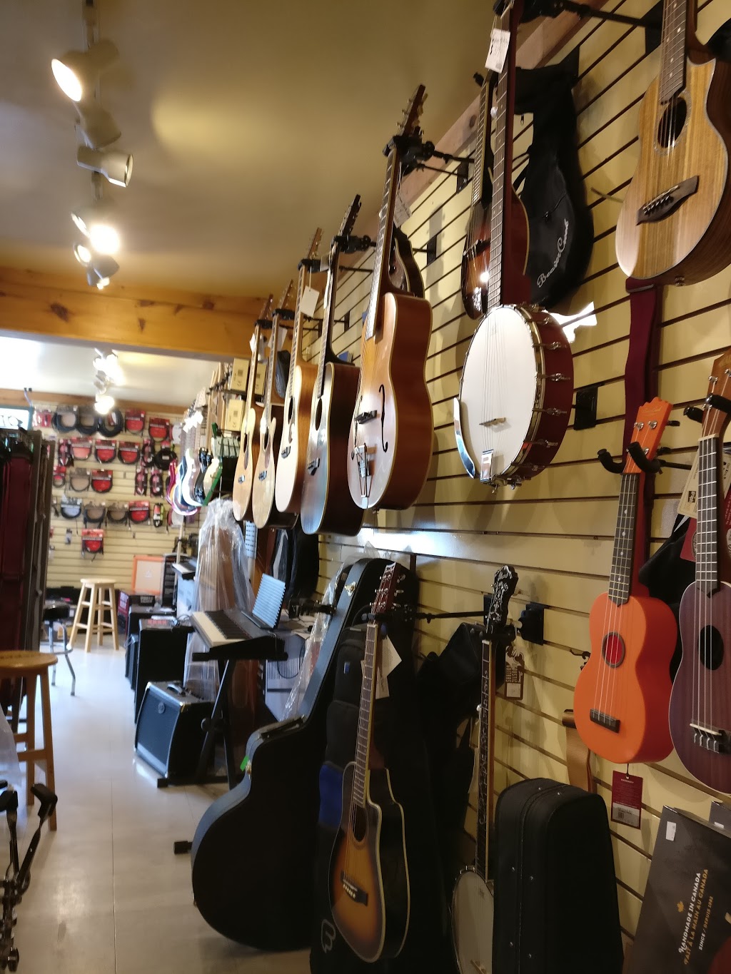 Connors Music | 201 The Queensway S, Keswick, ON L4P 2A3, Canada | Phone: (905) 476-3712