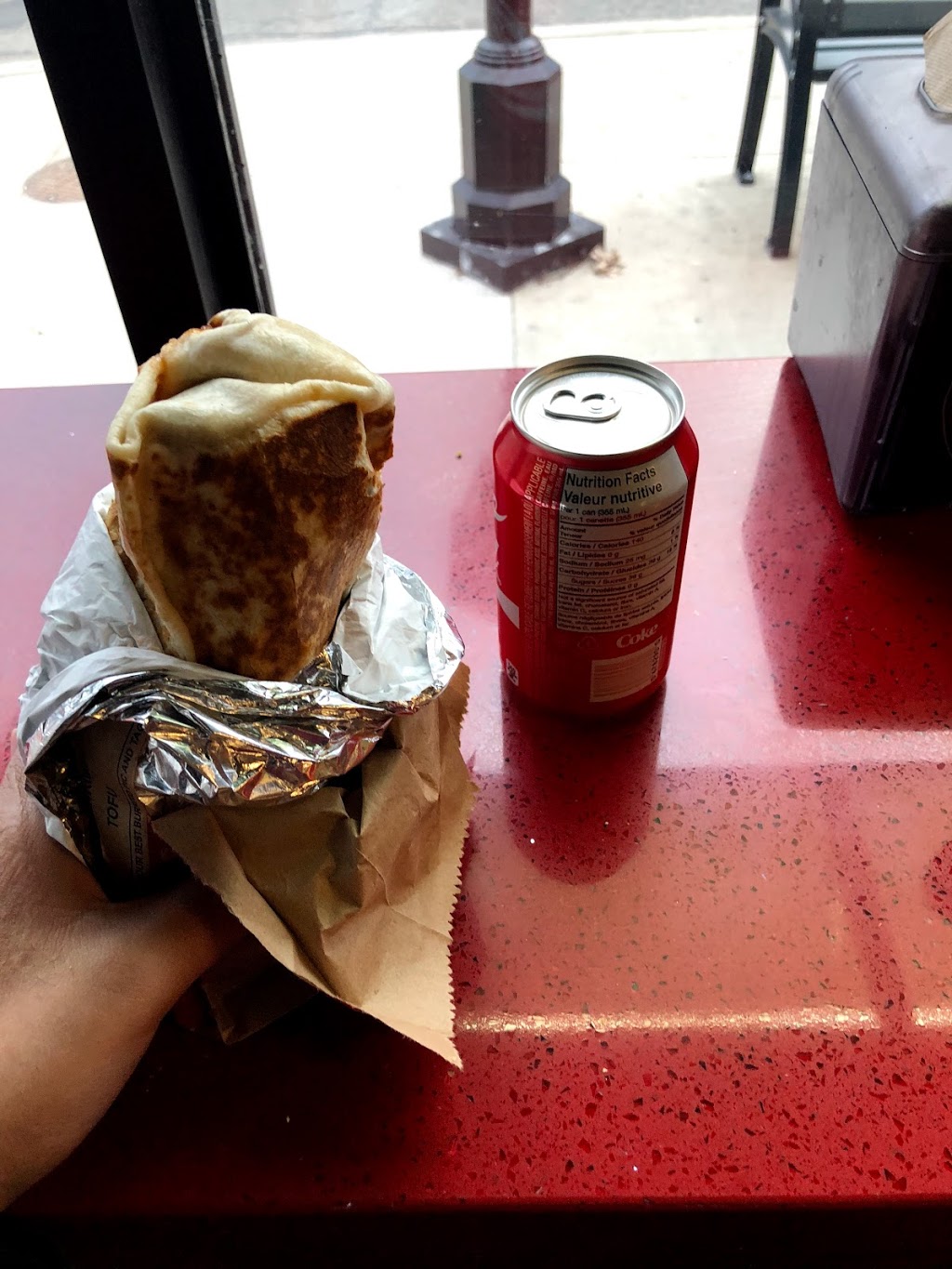 Fat Bastard Burrito Co. | 4141 Dixie Rd #8, Mississauga, ON L4W 1V5, Canada | Phone: (905) 232-8222