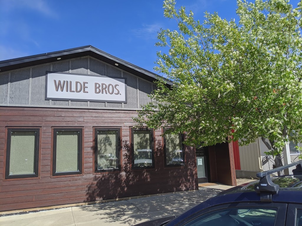 Wilde Bros Surveys Ltd | 43 North, Broadway S, Raymond, AB T0K 2S0, Canada | Phone: (403) 752-0180