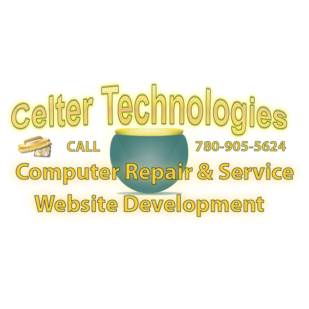 Celter Technologies Computer Repair & Service | 7 Hale Pl, Spruce Grove, AB T7X 2V8, Canada | Phone: (780) 905-5624