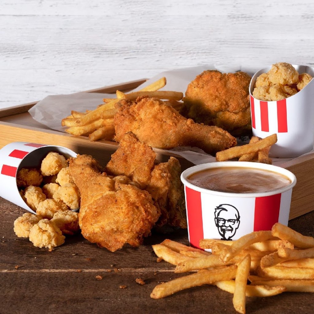 KFC | 2929 Barnet Hwy #2604, Coquitlam, BC V3B 5R5, Canada | Phone: (604) 468-4452