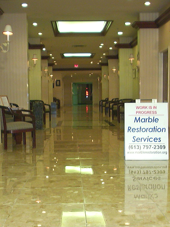 Marble Restoration Services Ltd. | 5470 Canotek Rd Unit #36, Gloucester, ON K1J 9H4, Canada | Phone: (613) 274-0385