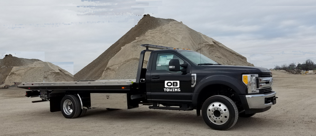 OB Towing Service | 68 Bel Canto Crescent, Richmond Hill, ON L4E 4H3, Canada | Phone: (416) 707-1940