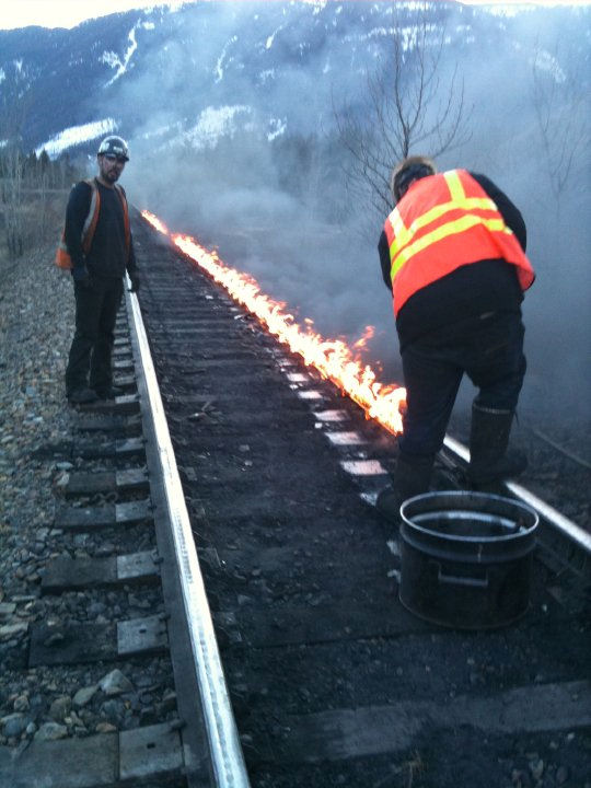 Ironhorse Railroad Contractors | 1412 Railway St, Crossfield, AB T0M 0S0, Canada | Phone: (888) 949-3377