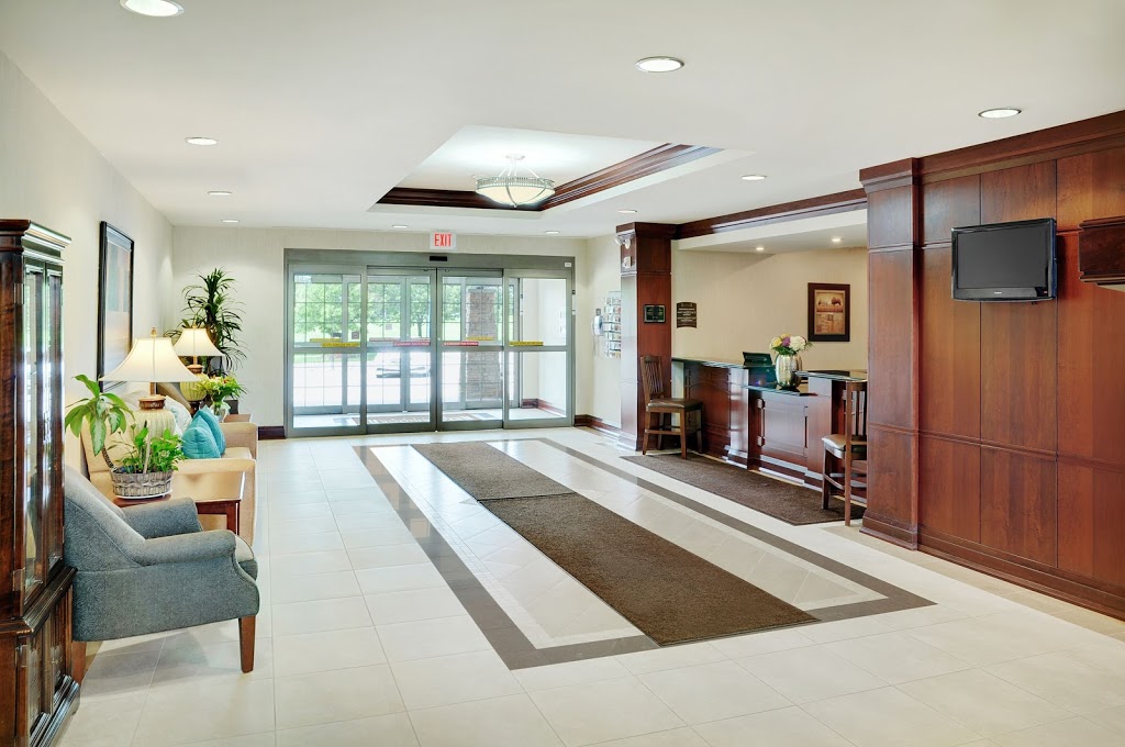 Staybridge Suites Oakville-Burlington | 2511 Wyecroft Rd, Oakville, ON L6L 6P8, Canada | Phone: (905) 847-2600