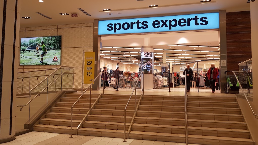 Sports Experts | 5401 Boulevard des Galeries, Québec, QC G2K 1N4, Canada | Phone: (418) 627-0062