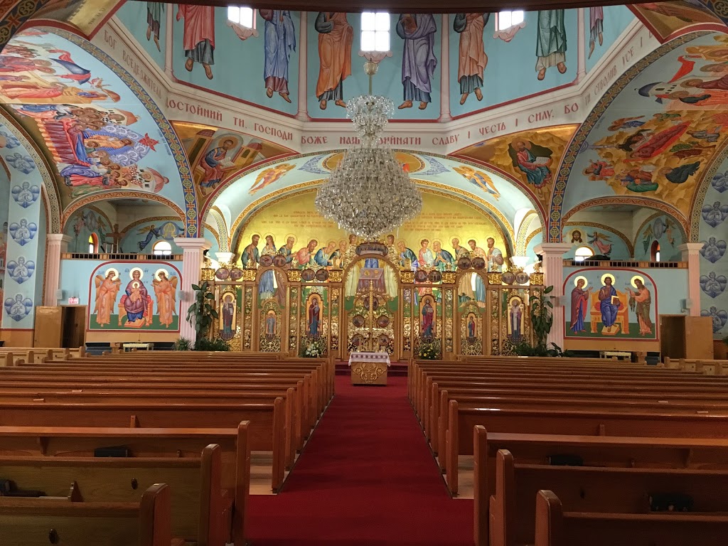 Assumption of the Blessed Virgin Mary Ukrainian Catholic Church | 704 6 St NE, Calgary, AB T2E 6X2, Canada | Phone: (403) 230-7013