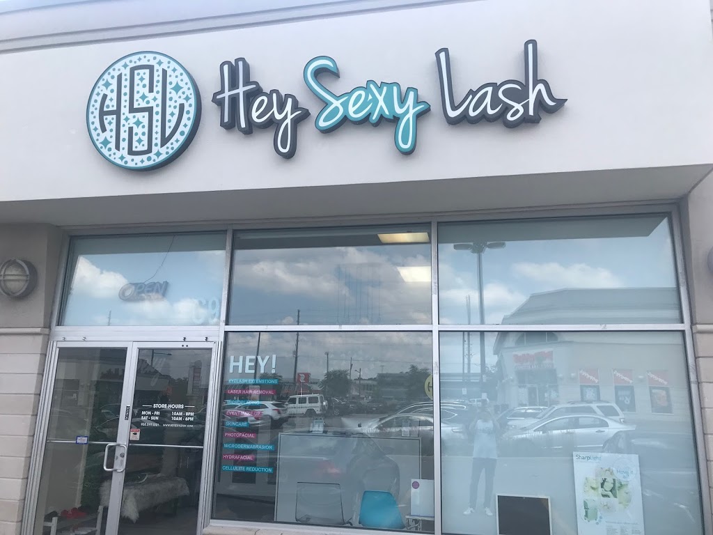 Hey Sexy Look - Lash & Laser | 95 Times Ave C9, Thornhill, ON L3T 0A2, Canada | Phone: (905) 597-1321