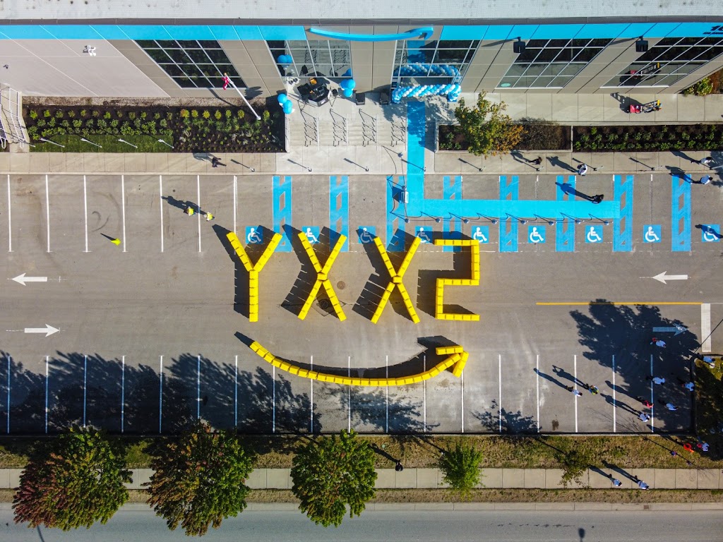 Amazon YXX2- Fulfillment Center | 16131 Blundell Rd, Richmond, BC V6W 0A1, Canada | Phone: (778) 234-1200